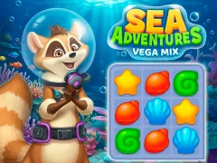 Hra Vega Mix: Sea Adventures online