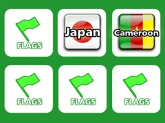 Hra Memory With Flags online
