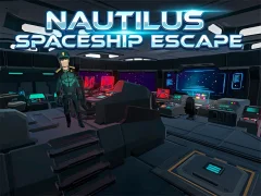 Hra Nautilus Spaceship Escape online
