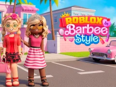 Hra Roblox In Barbie Style online