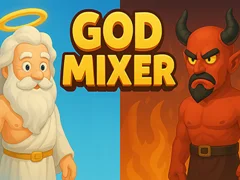 Hra God's Mixer online