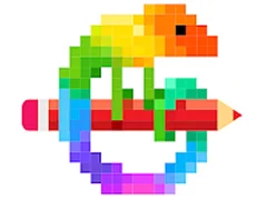 Hra Pixel Art online