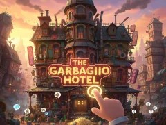Hra The Garbaggio Hotel online