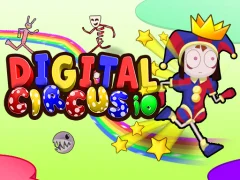 Hra Digital Circus IO online