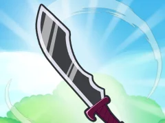 Hra Sword Throw online