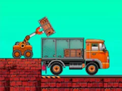 Hra Truck Loader Online online