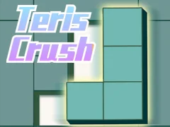 Hra Teris Crush online