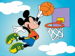 Hra Mickey Mouse Jigsaw Puzzle online
