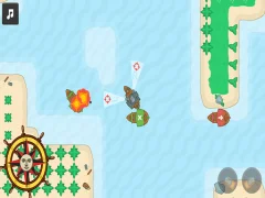 Hra Pirates online