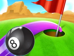 Hra Billiard & Golf online