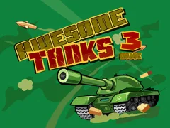 Hra Awesome Tanks 3 Game online