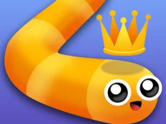 Hra Snake.io online