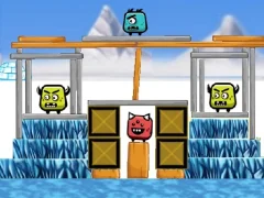 Hra Angry penguin online