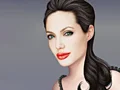 Hra Angelina Jolie Makeup online