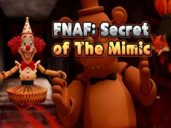 Hra Fnaf Secret: Of The Mimic online