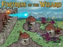 Hra Fortress Of The Wizard online