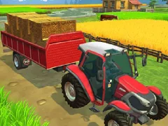 Hra Farming Town online
