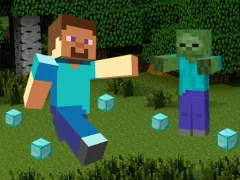 Hra Pixelcraft Hidden Diamond Blocks online
