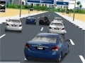 Hra 3D racing craze online