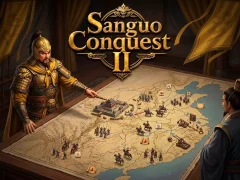 Hra Sanguo Conquest II online