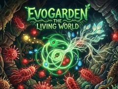 Hra EvoGarden – The Living World online