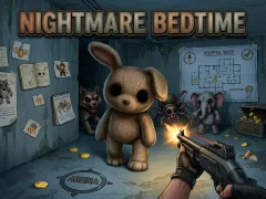 Hra Nightmare Bedtime online
