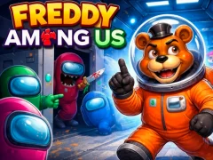 Hra Freddy Among Us online