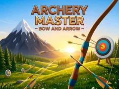 Hra Archery Master - Bow and Arrow online