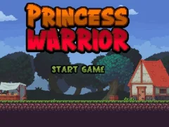 Hra Princess Warrior online