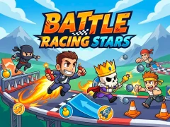 Hra Battle Racing Stars online