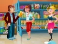 Hra Naughty Supermarket online