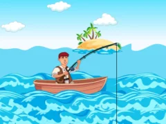 Hra Tap to Fish online