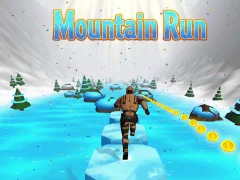 Hra Mountain Run online