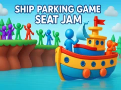 Hra Ship Parking Game online