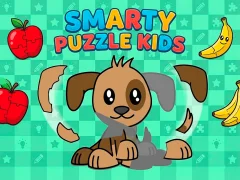 Hra Smarty Puzzle Kids online