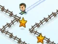 Hra Groovy Ski online