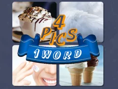 Hra 4 Pics 1 Word online