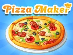 Hra Pizza Maker online