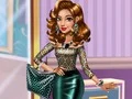 Hra Tris Fashionista Dolly Dress Up online