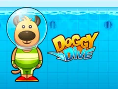 Hra Doggy Dive online