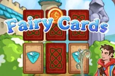 Hra Fairy Cards online