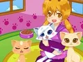 Hra Cutie's Kitty Rescue online