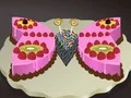 Hra Cooking with Emma Butterfly Chocolate Cake online
