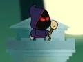 Hra Angry Necromancer online