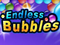 Hra Endless Bubbles online