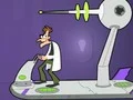 Hra Phineas and Ferb Bot Thwack! online