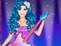 Hra Barbie Glam Popstar online