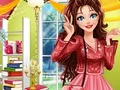 Hra Beauty and the Beast Fangirl online