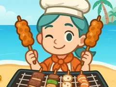 Hra Grill It All online