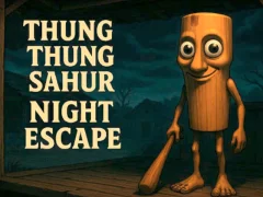 Hra Thung Thung Sahur Night Escape online